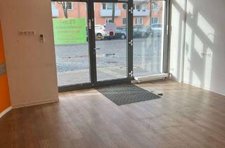 Gewerbeimmobilie mieten in Lindenallee 56-58, 15890 Eisenhüttenstadt, Attraktives Gewerbe mit 75 m² im Zentrum von Irontown...