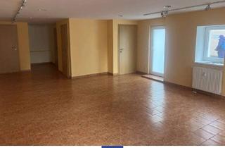 Gewerbeimmobilie mieten in 01640 Coswig, Mittendrin, statt nur dabei ! Schöne Gewerbefläche in gut frequentierter Lage!