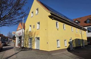 Gewerbeimmobilie mieten in 01640 Coswig, Mittendrin, statt nur dabei ! Schöne Gewerbefläche in gut frequentierter Lage!