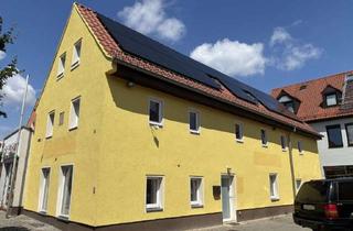 Gewerbeimmobilie mieten in 01640 Coswig, Mittendrin, statt nur dabei ! Schöne Gewerbefläche in gut frequentierter Lage!