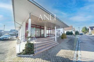 Gewerbeimmobilie mieten in 89171 Illerkirchberg, PROVISIONSFREI | Lichtdurchflutete Gewerbefläche - flexibel nutzbar in Illerkirchberg