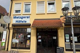 Geschäftslokal mieten in 74321 Bietigheim-Bissingen, Attraktive Ladenfläche im Herzen von Bietigheim- Bissingen