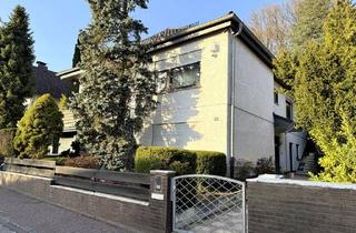 Einfamilienhaus kaufen in 65527 Niedernhausen, Für Naturliebhaber - Charmantes Einfamilienhaus in idyllischer Waldrandlage