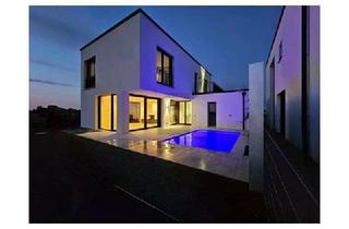 Haus mieten in 85586 Poing, VERMIETUNG - MODENER LUXUS MIT POOL UND AUSBLICK