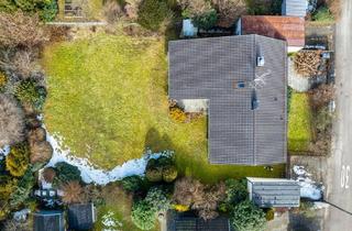 Grundstück zu kaufen in 82319 Starnberg, AIGNER - Großzügiges Grundstück in ruhiger, guter Lage von Starnberg-Söcking