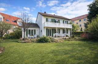 Haus kaufen in 86830 Schwabmünchen, ***Familienfreundliches Wohnhaus mit eingewachsenem Garten, Terrasse und Balkon in Schwabmünchen***!