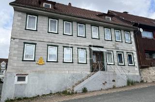 Haus kaufen in 37444 St. Andreasberg, Zweifamilienhaus in 37444 St. Andreasberg, Danielstr.