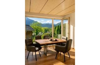 Penthouse kaufen in 83435 Bad Reichenhall, Jeden Tag Logenplatz für die Alpen.