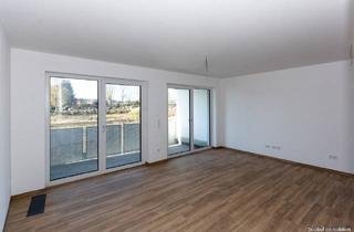 Wohnung mieten in 91625 Schnelldorf, Moderne 2-Zimmerwohnung im schönen Schnelldorf zu vermieten - Erstbezug, inkl. Stellplatz