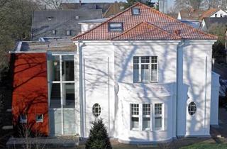 Gewerbeimmobilie kaufen in 32545 Bad Oeynhausen, Außergewöhnliche Gesundheitsvilla mit langfristiger Vermietung in Bestlage von Bad Oeynhausen
