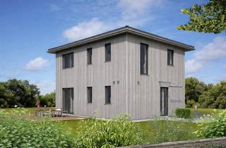 Einfamilienhaus kaufen in St.-Nikolaus-Straße, 86934 Reichling, NEUBAU: durchdachtes Einfamilienhaus Holzhaus inkl. Grundstück in schöner Lage von Reichling