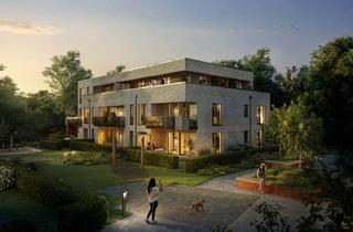 Wohnung kaufen in Friedrich-Kirsten-Straße 35, 22391 Hamburg, Großzügige 3-Zimmer-Wohnung mit Balkon – barrierefreies Wohnen im Grünen von Hamburg-Poppenbüttel