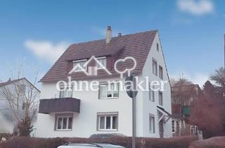 Mehrfamilienhaus kaufen in 74405 Gaildorf, Kapitalanlage Gepflegtes 3-Familienhau Voll vermietet