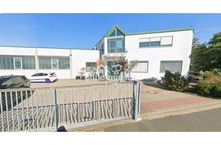 Gewerbeimmobilie kaufen in 90427 Nürnberg, Betriebsgebäude in Nürnberg-Schmalau | Büro, Lager & Produktion | Eigennutzung | Provisionsfrei