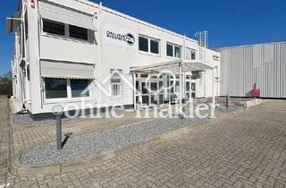 Büro zu mieten in 67136 Fußgönheim, *PROVISIONSFREI* Bürogebäude mit Service-/Ausstellungsflächen + interne/externe Lagermöglichkeiten