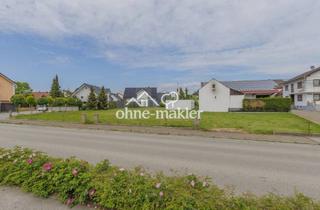 Immobilie kaufen in Hauptstrasse 24, 85119 Ernsgaden, Baugrundstück voll erschlossen