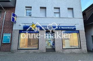 Büro zu mieten in Münsterstraße 11, 49525 Lengerich, Gewerbefläche in Lengerich – Ausstellung / Handel / Büro – ca. 310 m² – Top Lage