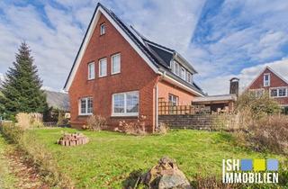 Einfamilienhaus kaufen in 21745 Hemmoor, Hemmoor-Basbeck: Einfamilienhaus energetisch auf dem neusten Stand in ruhiger Lage