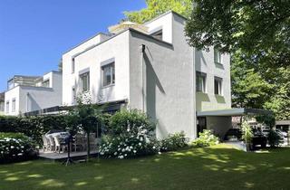 Doppelhaushälfte kaufen in Alsterdorfer Straße, 22297 Hamburg, IHR FAMILIENDOMIZIL IM GRÜNEN ALSTERDORF