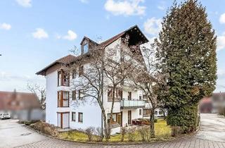 Wohnung mieten in 85354 Freising, Ruhige und zentrale Lage: attraktive 2-Zimmer-Wohnung in Freising