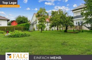 Immobilie kaufen in 85120 Hepberg, Einfach Mehr: Hinterlieger-Grundstück, kein Bauzwang. Beste, ruhige Ortslage in 85120 Hepberg.