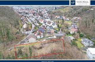 Immobilie kaufen in 69469 Weinheim, Traumhaftes Baugrundstück mit Fernblick in ruhiger Waldrandlage