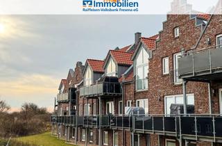 Wohnung kaufen in 26571 Juist, Inselparadies: zweigeschossige, möblierte Maisonettewohnung auf Juist