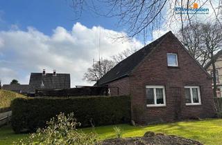 Einfamilienhaus kaufen in 26532 Großheide, Haus für den Handwerker in Großheide!