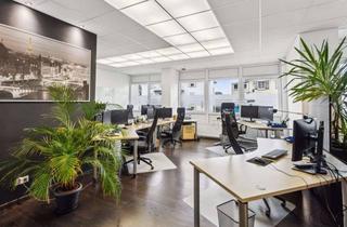 Gewerbeimmobilie kaufen in 61231 Bad Nauheim, Großzügige Bürofläche zentral in Bad Nauheim