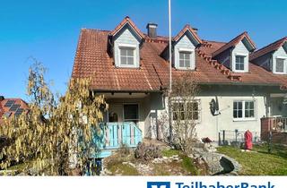 Doppelhaushälfte kaufen in 96178 Pommersfelden, Ideal für Familien: Doppelhaushälfte in ruhiger Wohnlage von Pommersfelden