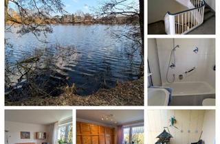 Wohnung kaufen in 26131 Oldenburg, Gepflegte Zwei Zimmer-Küche-Bad-AR mit Balkonund tollem Ausblick auf die Tonkuhle in OL-Eversten