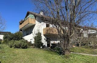 Doppelhaushälfte kaufen in 79589 Binzen, Doppelhaushälfte mit drei Wohnungen in ruhiger Lage-komplett vermietet-