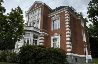 Wohnung mieten in 31675 Bückeburg, "Neuer Wohnkomfort in historischer Villa!"