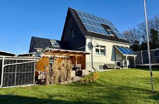 Einfamilienhaus kaufen in 58730 Fröndenberg, Fröndenberg-Hohenheide: Altbau, aber nicht vom alten Eisen - Energetisch und technisch im TOP Zustand!