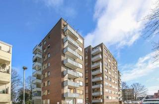 Wohnung kaufen in 48529 Nordhorn, Etagenwohnung mit Balkon