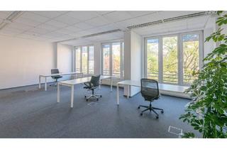 Büro zu mieten in Reginhardstraße, 13409 Berlin, Großzügige helle und flexible Büroflächen im Bereich Gesundbrunnen