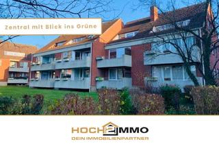 Wohnung kaufen in 23769 Fehmarn, Vermietete 2-Zimmer-Eigentumswohnung mit Balkon in zentraler Lage von Burg auf Fehmarn