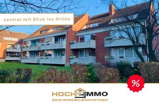 Wohnung kaufen in 23769 Fehmarn, Vermietete 2-Zimmer-Eigentumswohnung mit Balkon in zentraler Lage von Burg auf Fehmarn!