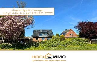 Haus kaufen in 23769 Fehmarn, EFH mit 2 Wohnungen und Vollkeller