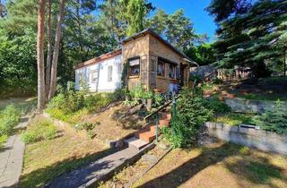 Haus kaufen in Erlenbacher Steig 2, 12559 Berlin, Berlin - Kleinhaus mit Potential - Schaffen Sie Ihr Traumhaus in Seenähe