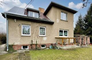 Einfamilienhaus kaufen in 12623 Berlin, Berlin / Mahlsdorf - Modernisiertes Zuhause mit Einliegerwohnung - provisionsfrei