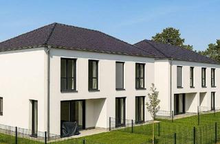 Doppelhaushälfte kaufen in 14547 Beelitz, Beelitz - Neubau-Doppelhaushälfte für Familien in Beelitz