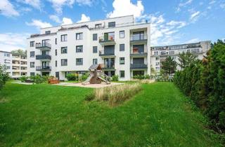 Wohnung kaufen in 12107 Berlin, Berlin - Moderne Eigentumswohnung mit Sonnenterrasse und Aufzug im Zentrum Mariendorfs