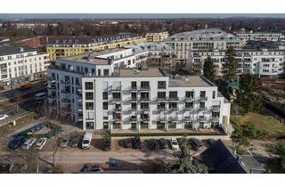 Wohnung kaufen in 13127 Berlin, Berlin - Ankommen & wohlfühlen: Sonniges Dachgeschoss mit zwei Balkonen und zentraler Lage