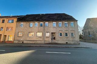 Mehrfamilienhaus kaufen in 06895 Zahna-Elster, Zahna-Elster - Mehrfamilienhaus ; 12 Zimmer | 280m2 Wohnfläche,1000m2 Grundstück