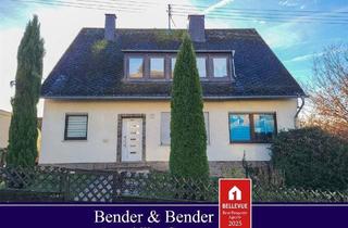 Haus kaufen in 56337 Kadenbach, Kadenbach - Ein-bis Zweifamilienhaus in der Augst zwischen Koblenz und Montabaur mit unverbaubarer Fernsicht!