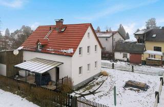Einfamilienhaus kaufen in 01824 Gohrisch, Gohrisch - Gemütliches Zuhause in der Sächsischen Schweiz