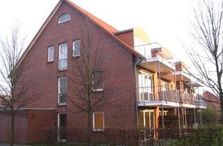 Wohnung kaufen in 26655 Westerstede, Westerstede - Bezugsfreie, gepflegte 2 - Zimmer Wohnung mit 49,35 m Wohnfläche.