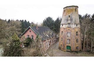 Haus kaufen in 26180 Rastede, Rastede - Historisches Anwesen mit Mühlenstumpf, zwei Wohneinheiten, Waldbestand & über 2,8 ha Land! Sanieren Sie Ihren Traum auf dem Land!