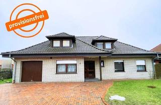 Einfamilienhaus kaufen in 49413 Dinklage, Dinklage - Viel Wohnraum mit guter Verkehrsanbindung! Geräumiges Zweifamilienhaus in Dinklage